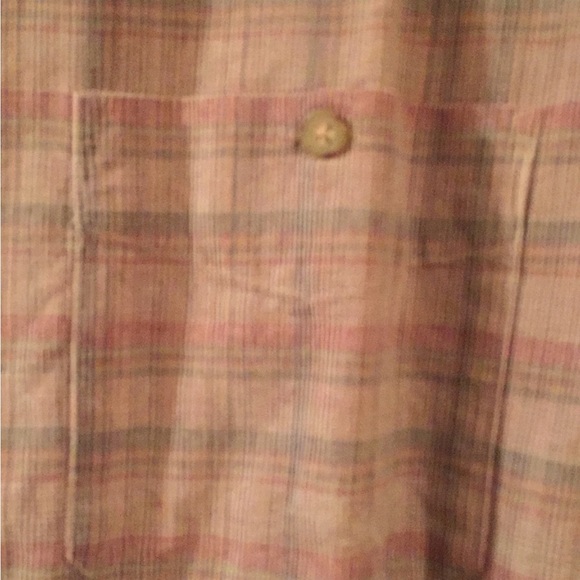 The Territory Ahead Casual Corduroy Shirt - Picture 2 of 3